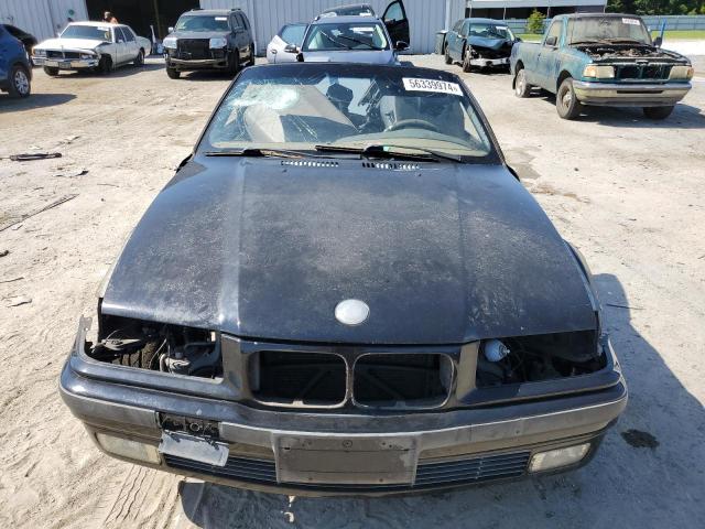 WBABH8328TEY10770 - 1996 BMW 318 IC AUTOMATIC BLACK photo 5