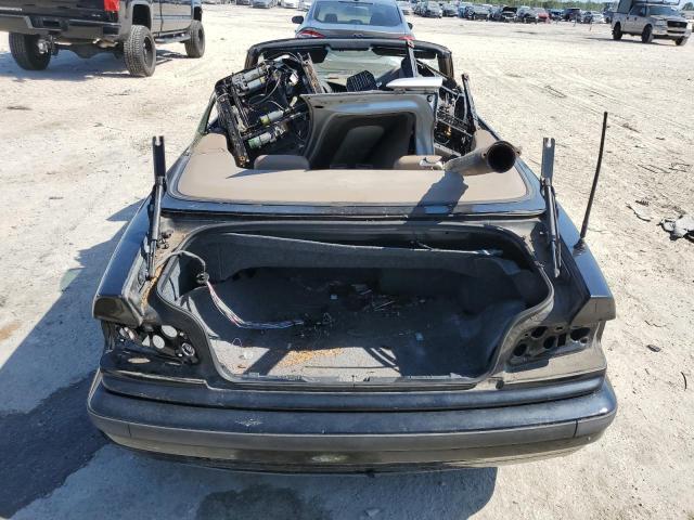 WBABH8328TEY10770 - 1996 BMW 318 IC AUTOMATIC BLACK photo 6