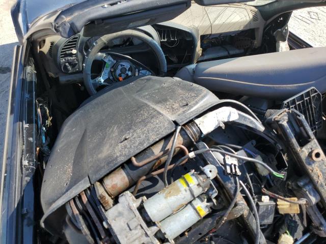 WBABH8328TEY10770 - 1996 BMW 318 IC AUTOMATIC BLACK photo 8