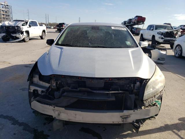 1G11H5SA5DF270689 - 2013 CHEVROLET MALIBU LTZ SILVER photo 5