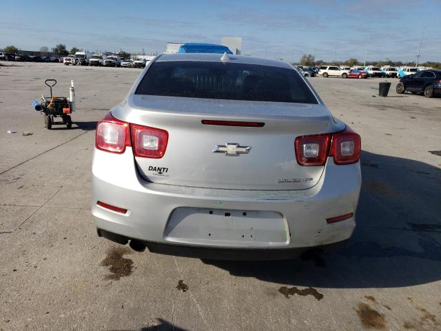 1G11H5SA5DF270689 - 2013 CHEVROLET MALIBU LTZ SILVER photo 6
