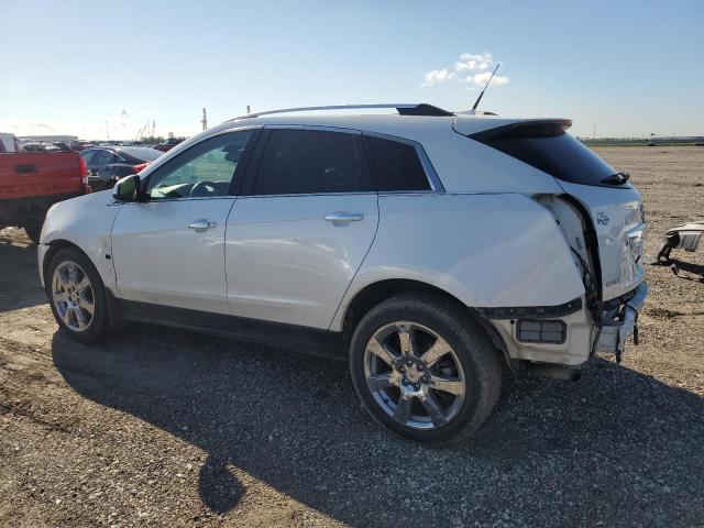 3GYFNEEY6BS558884 - 2011 CADILLAC SRX PERFORMANCE COLLECTION WHITE photo 2