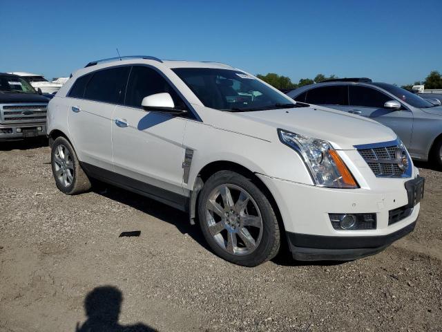 3GYFNEEY6BS558884 - 2011 CADILLAC SRX PERFORMANCE COLLECTION WHITE photo 4