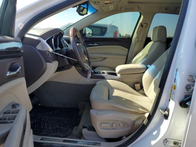 3GYFNEEY6BS558884 - 2011 CADILLAC SRX PERFORMANCE COLLECTION WHITE photo 7