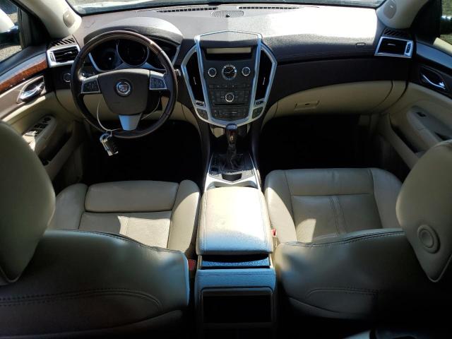 3GYFNEEY6BS558884 - 2011 CADILLAC SRX PERFORMANCE COLLECTION WHITE photo 8