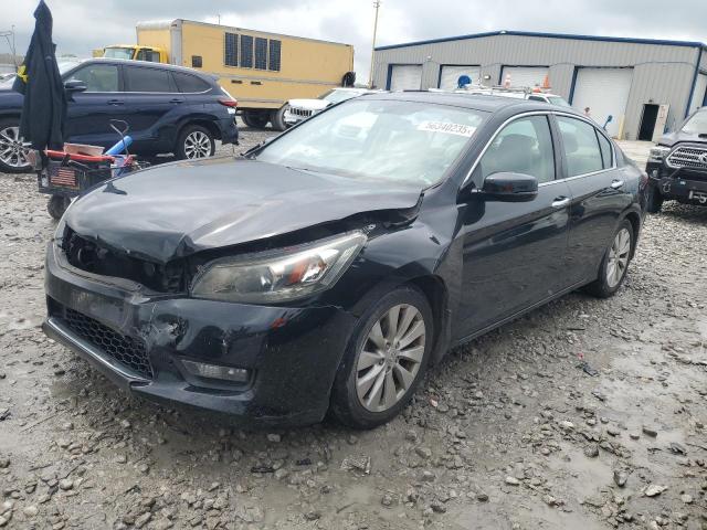 2014 HONDA ACCORD EXL, null