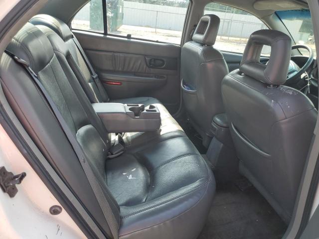 2G4WB52K631195686 - 2003 BUICK REGAL LS 白色 照片 10