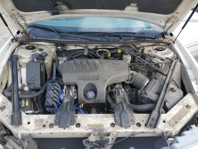 2G4WB52K631195686 - 2003 BUICK REGAL LS 白色 照片 11