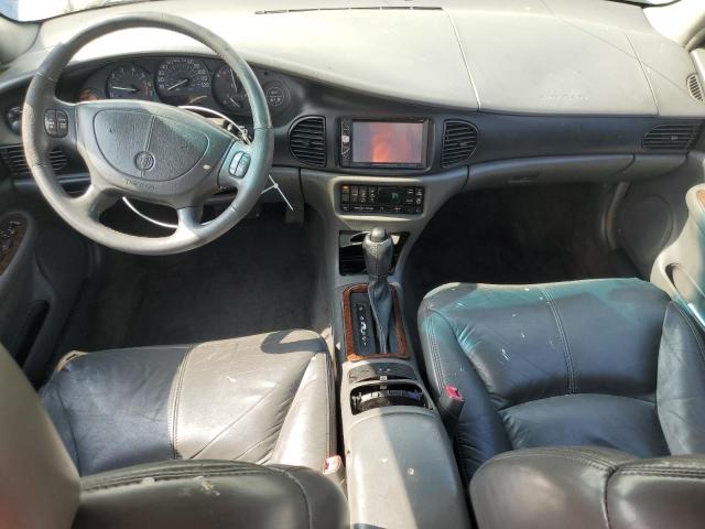 2G4WB52K631195686 - 2003 BUICK REGAL LS 白色 照片 8