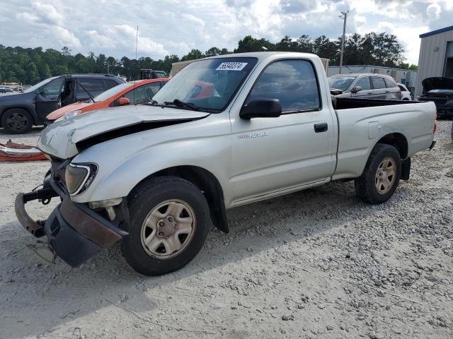 2002 TOYOTA TACOMA, 