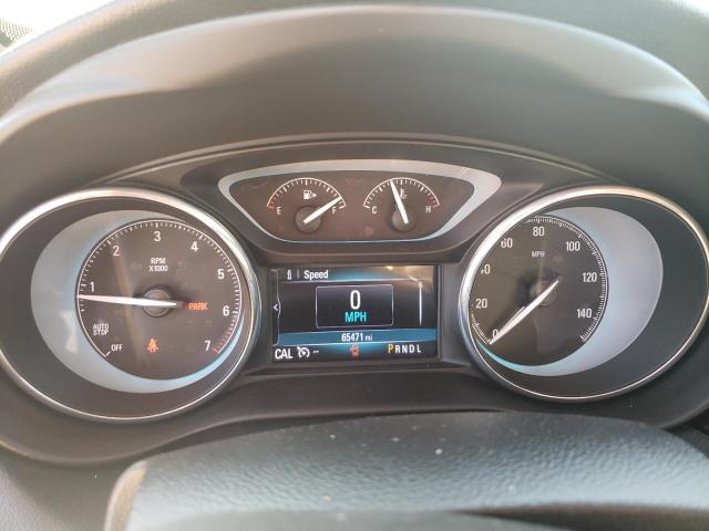 LRBFXBSA7HD014231 - 2017 BUICK ENVISION ESSENCE BLACK photo 9