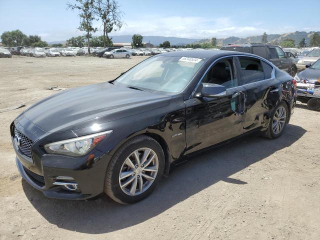 2014 INFINITI Q50 HYBRID PREMIUM, 