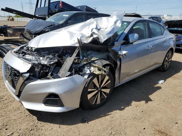2021 NISSAN ALTIMA SV, 