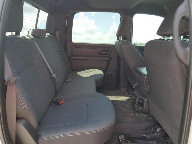 3C6UR5CLXNG394255 - 2022 RAM 2500 TRADESMAN WHITE photo 10