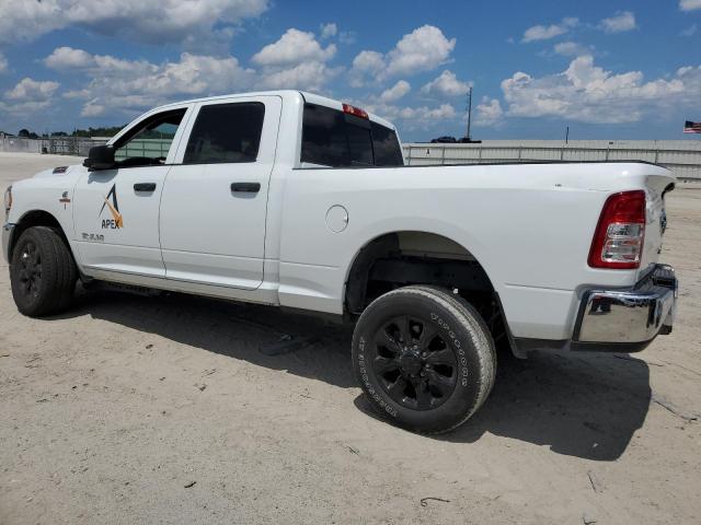 3C6UR5CLXNG394255 - 2022 RAM 2500 TRADESMAN WHITE photo 2