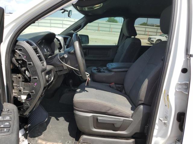 3C6UR5CLXNG394255 - 2022 RAM 2500 TRADESMAN WHITE photo 7