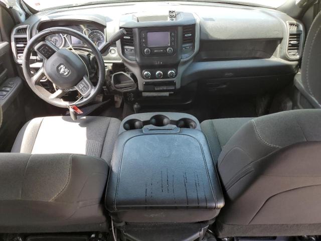 3C6UR5CLXNG394255 - 2022 RAM 2500 TRADESMAN WHITE photo 8