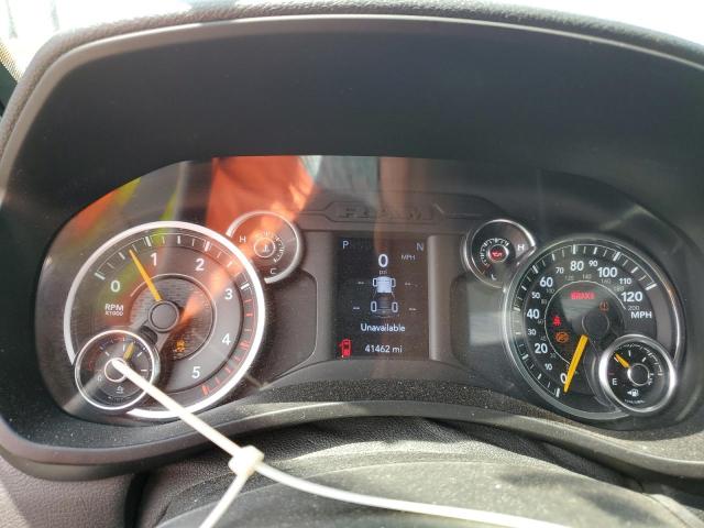 3C6UR5CLXNG394255 - 2022 RAM 2500 TRADESMAN WHITE photo 9