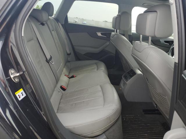 WA18NAF44JA011156 - 2018 AUDI A4 ALLROAD PREMIUM PLUS BLUE photo 10