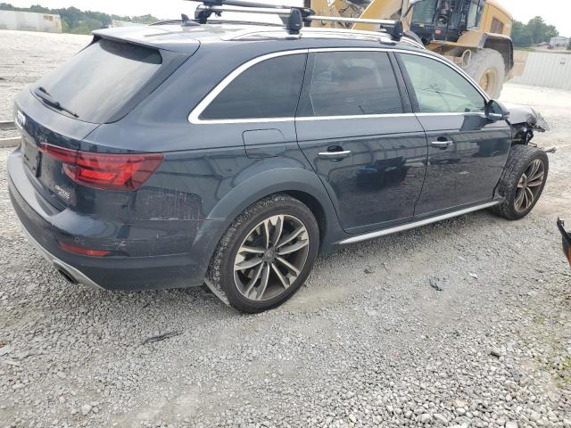 WA18NAF44JA011156 - 2018 AUDI A4 ALLROAD PREMIUM PLUS BLUE photo 3
