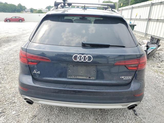 WA18NAF44JA011156 - 2018 AUDI A4 ALLROAD PREMIUM PLUS BLUE photo 6