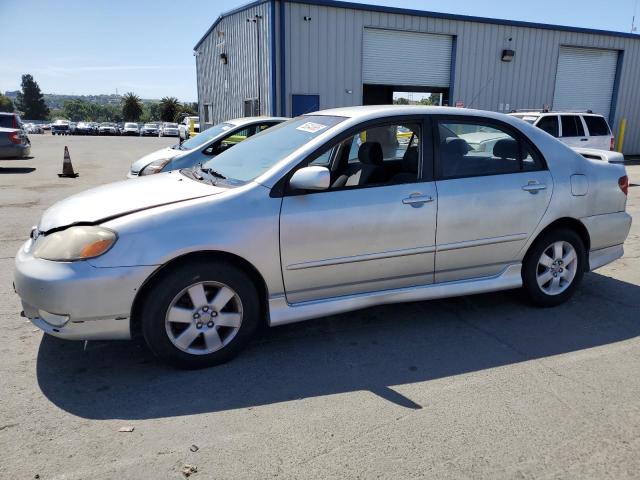 2003 TOYOTA COROLLA CE, 