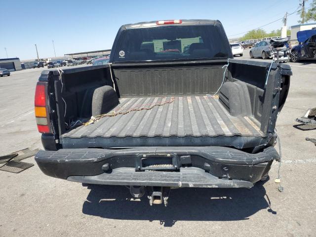 2GTEK63NX61143013 - 2006 GMC SIERRA K1500 DENALI BLACK photo 6