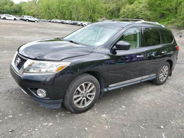 2014 NISSAN PATHFINDER S, null