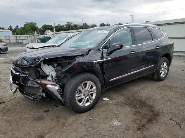 5GAEVAKWXLJ130222 - 2020 BUICK ENCLAVE ESSENCE 黑色 照片 1