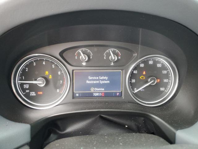 5GAEVAKWXLJ130222 - 2020 BUICK ENCLAVE ESSENCE 黑色 照片 9