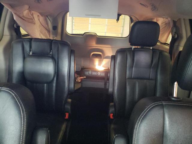 2C4RC1BG2ER158545 - 2014 CHRYSLER TOWN & COU TOURING ლურჯი ფოტო 10