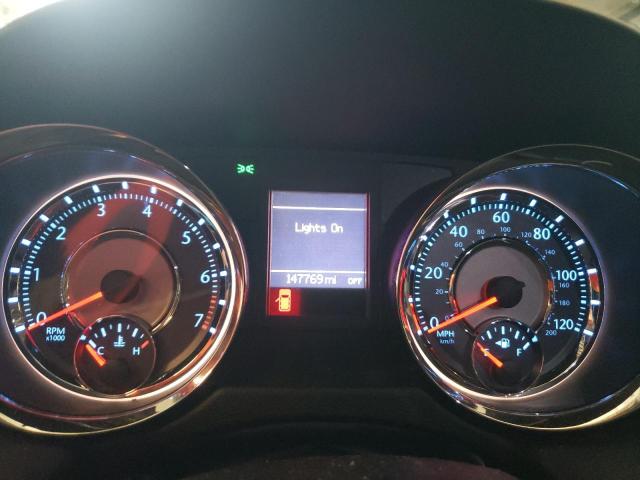 2C4RC1BG2ER158545 - 2014 CHRYSLER TOWN & COU TOURING ლურჯი ფოტო 9