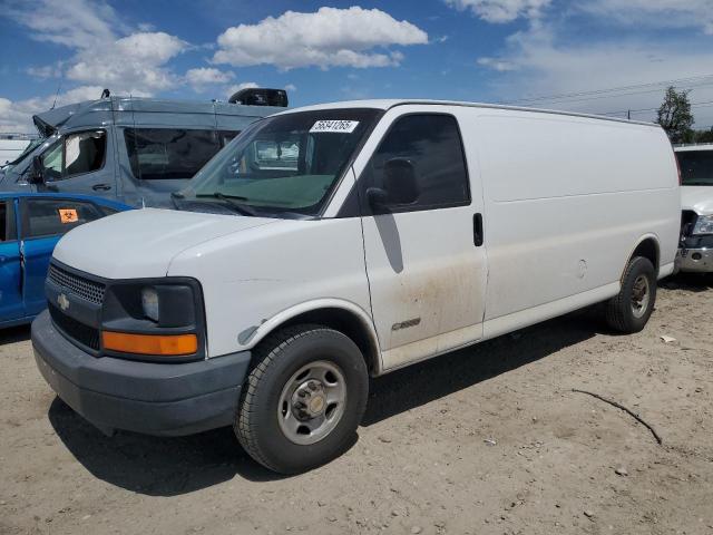 2004 CHEVROLET EXPRESS G3, null
