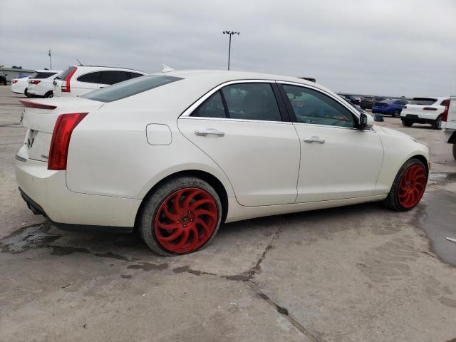 1G6AH5R38D0116241 - 2013 CADILLAC ATS LUXURY WHITE photo 3