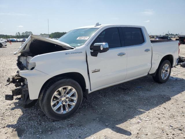 2019 CHEVROLET SILVERADO C1500 LTZ, null