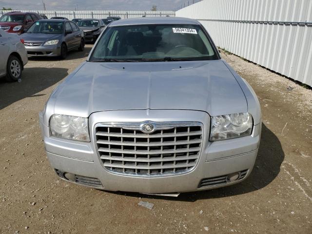 2C3KA53G26H425143 - 2006 CHRYSLER 300 TOURING SILVER photo 5