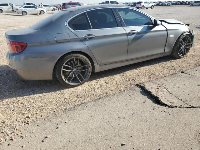 WBA5A5C52GG347805 - 2016 BMW 528 I GRAY photo 3