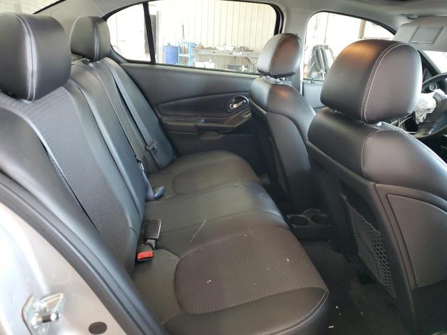 1G1ZW53146F181884 - 2006 CHEVROLET MALIBU SS Gümüş foto 10