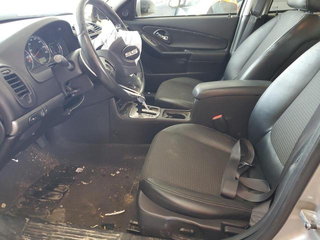 1G1ZW53146F181884 - 2006 CHEVROLET MALIBU SS Gümüş foto 7