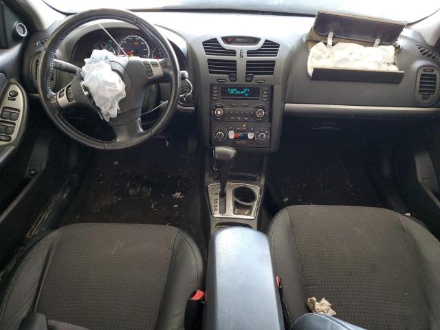 1G1ZW53146F181884 - 2006 CHEVROLET MALIBU SS Gümüş foto 8