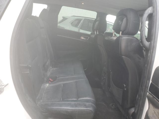 1C4RJFJT2HC674645 - 2017 JEEP GRAND CHER SUMMIT Սպիտակ լուսանկար 11