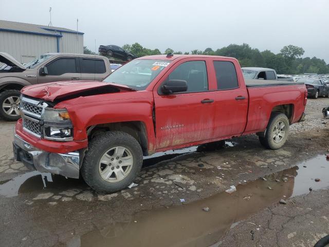 2014 CHEVROLET SILVERADO K1500 LT, 