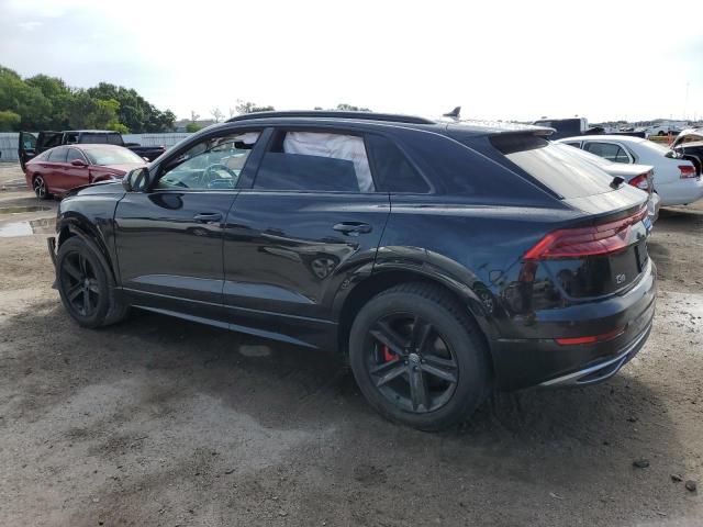 WA1AVAF17KD017587 - 2019 AUDI Q8 PREMIUM BLACK photo 2