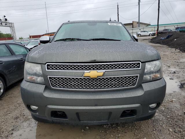 3GNTKGE38BG291551 - 2011 CHEVROLET AVALANCHE LTZ GRAY photo 5