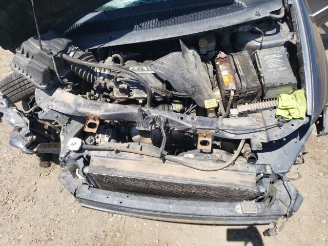 2C4GP54L42R781576 - 2002 CHRYSLER TOWN & COU LXI GRAY photo 12