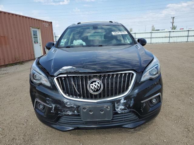 LRBFXDSA0HD125490 - 2017 BUICK ENVISION ESSENCE أسود صورة 5