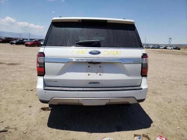 1FMJK2ATXJEA46907 - 2018 FORD EXPEDITION MAX LIMITED WHITE photo 6