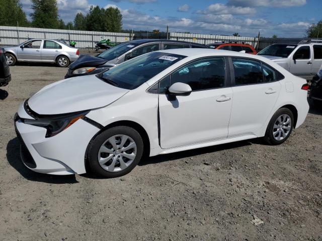 2021 TOYOTA COROLLA LE, 