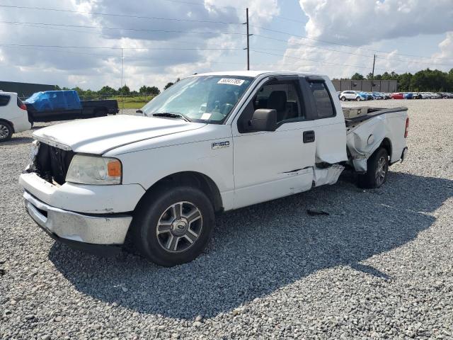 2007 FORD F150, 