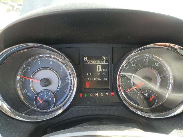 2C4RC1CG2FR572957 - 2015 CHRYSLER TOWN & COU TOURING L SILVER photo 9